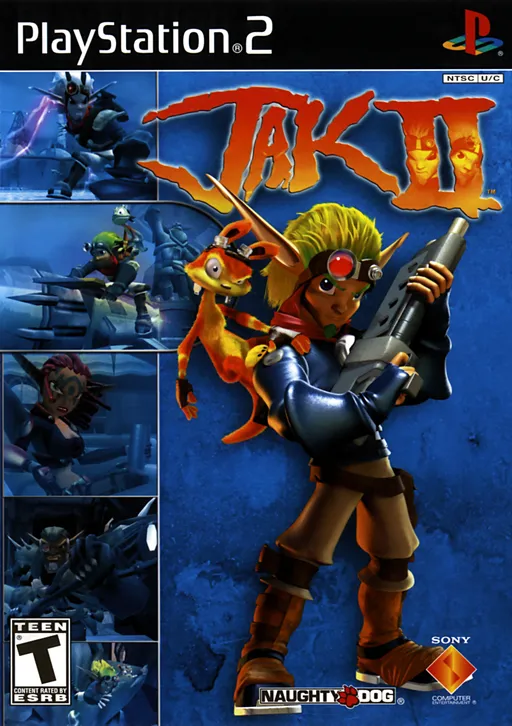 Jak II (USA) (En,Ja,Fr,De,Es,It,Ko) (v1.00)